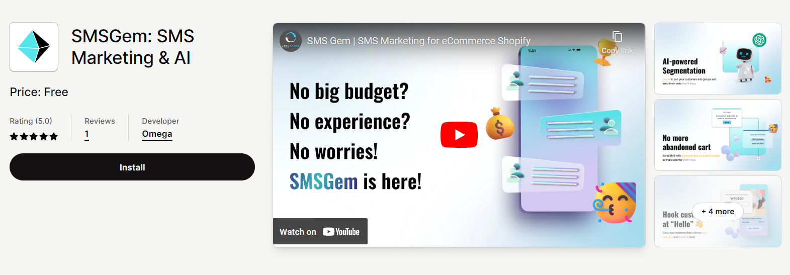 smsgem sms sms marketing